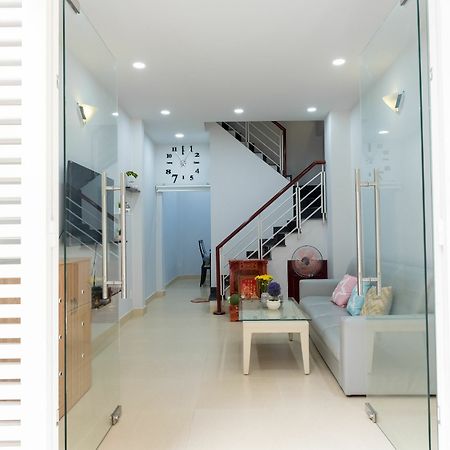 Ferienwohnung Sunny'S House Ho-Chi-Minh-Stadt Exterior foto